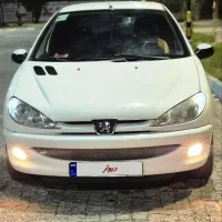 206  تیپ ۲ مدل ۹۸|خودرو سواری و وانت|خرم‌آباد, |دیوار