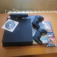 Ps4 slim 500 gig