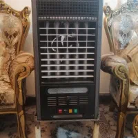 بخاری بزرگ|بخاری، هیتر، شومینه|قم, باغ شریفی|دیوار