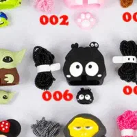 محافظ شارژر عروسکی شیائومی|لوازم جانبی موبایل و تبلت|قم, نیروگاه|دیوار