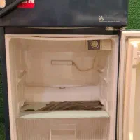 یخچال وفریزر فانتزی سانیو اصل ژاپن|یخچال و فریزر|تهران, صادقیه|دیوار