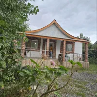 400متر ویلاباغ مبله مشجر باسند