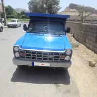 نیسان دیزل مدل ۱۴۰۲ مشابه صفر