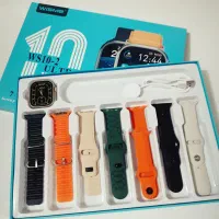 ساعت هوشمند با هفت بند شیک و خاص|ساعت|کرمان, |دیوار