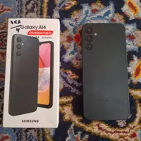 گوشی گلکسی SAMSUNG A14. 128/6|موبایل|تهران, جمال‌زاده|دیوار