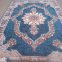 فرش ۹ متری ۷۰۰ شانه تراکم ۲۵۵۰|فرش|آبیک, |دیوار