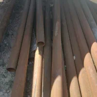 لوله داربست فلزی