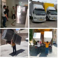 باربری آشیانه بار شیراز حمل بار شهری وشهرستان|خدمات حمل و نقل|شیراز, اصلاح‌نژاد|دیوار