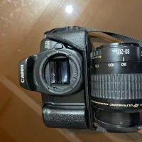 دوربین عکاسی کنون ۱۰۰۰f به همراه فلاش و کیف|دوربین عکاسی و فیلم‌برداری|تهران, مهران|دیوار