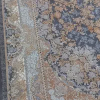 ۴ عدد فرش ۱۲۰۰ شانه اصل نخ آکرولیک آلمانی آکبند|فرش|پرند, فاز ۴|دیوار