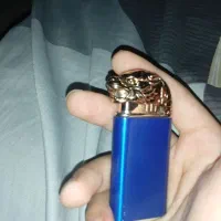 فندک کاملاً سالم