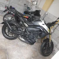 موتورسیکلت کی وی ۲۵۰