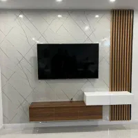 کابینت /نئوکلاسیک/میز تی وی/کمد دیواری /های گلاس|جاکفشی، کمد، دراور|شهریار, شهریار|دیوار