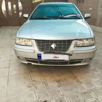 سمند87 ایکس7 دوگانه کارخانه