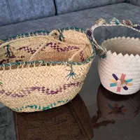 دوعد سبد حصیری