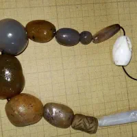 بند عقیق کهنه گبری