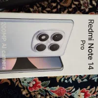 گوشی نوت ۱۴ پرو|موبایل|کرمانشاه, |دیوار