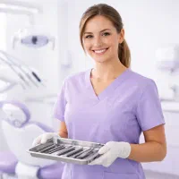 نیازمند دستیار دندانپزشک