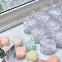 دکوری ها و گیفت سنگ مصنوعی و شمع|صنایع دستی و سایر لوازم تزئینی|اصفهان, طامه|دیوار