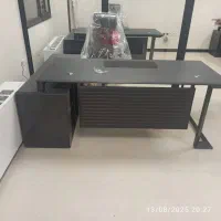 مبل نیمست  فدرال اداری چریکی میز مدیریت صندلی لیو|دفتر کار|تهران, فاطمی|دیوار