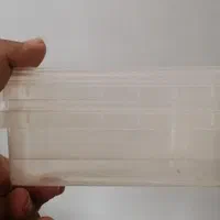 ظرف مایکروویو و فریزری درب دار۷۰۰ گرمی