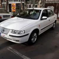 سمند LX مدل ۱۳۹۴ نقد و اقساط