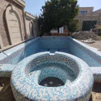 ساخت استخر و آب انبار