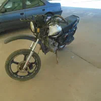 موتور سیکلت سیوان200