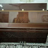 پیانو اکوستیک یاماها M5jr ژاپن|پیانو، کیبورد، آکاردئون|بندرعباس, |دیوار