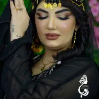 میکاپ وشنیون عروس