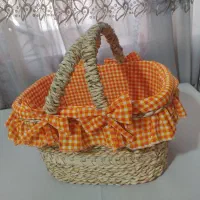 محصولات حصیری دستساز