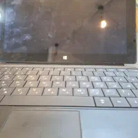 سورفیس۶یه همراه کیبورد و شارژر