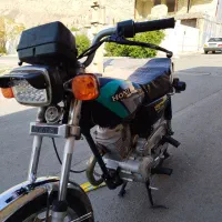 موتور سیکلت پلاک ملی