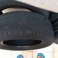 لاستیک پژو تمیز 70 درصد|قطعات یدکی و لوازم جانبی|خرمشهر, |دیوار