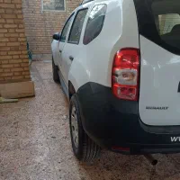 رنو داستر ۲۰۱۶|خودرو سواری و وانت|اهواز, گلستان|دیوار