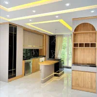 فروش و نصب انواع کابینت و کمد دیواری و کاغذ دیواری