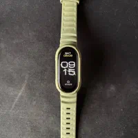 MI Band 9 Global (silver)
