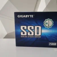 SSD 256 برند گیگابایت|قطعات و لوازم جانبی رایانه|کرمانشاه, |دیوار