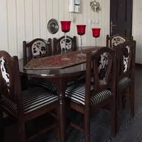 میز ناهار خوری ۶ نفره