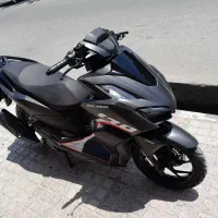 موتور سیکلت طرح کلیک ۱۷۰کبیر موتور