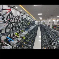 دوچرخه ساحلی /& مدل اسپرت بدنه محکم/