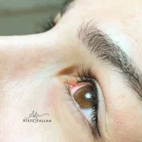 تخفیف ویژه ۵۰ درصدی فیبروز،شیدینگ لب،خط‌چشم وبنمژه|خدمات آرایشگری و زیبایی|گرگان, |دیوار