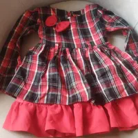 لباس دخترانه برای سه سال