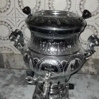 فروش سمارو . کاملا نو حتی ی بارم استفاده نشده|سماور، چای‌ساز، قهوه‌ساز|بابل, |دیوار