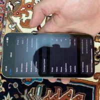 ایفون ۱۳‌پرومکس ۲سیمکارت ۲۵۶|موبایل|تبریز, |دیوار