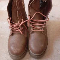 نیم پوت زنانه سایز ۳۹|کیف، کفش، کمربند|مرودشت, فاز دوم شهرک فرهنگیان|دیوار