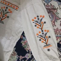 مانتو رنگ نارنجی و سبز|لباس|کرج, عظیمیه|دیوار
