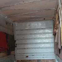 حمل‌ بار با خاور مسقف شیش متری