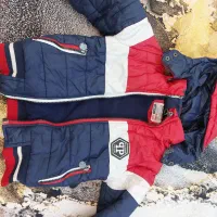 کاپشن بچه گانه