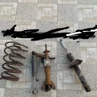 تعدادی وسایل ۴۰۵ و پارس کاپوت  توضیحات